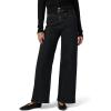 Joe’s Jeans Womens The Mia Petite High Rise Wide Leg Jean(Bewitched)