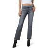 Joe’s Jeans Womens The Provocateur Petite Mid Rise Bootcut Jean(No Peeking)