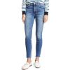 Joe’s Womens Icon Midrise Skinny Crop Color Jean(Georgina)