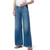 Joe’s Women’s Lou Wide Leg Maternity Jeans(Distraction)
