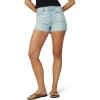 Joe’s Women’s The Alex High Rise Fitted Denim Short(Down Play)