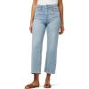 Joe’s Women’s The Blake High Rise Crop Wide Leg Jean(Best Days)