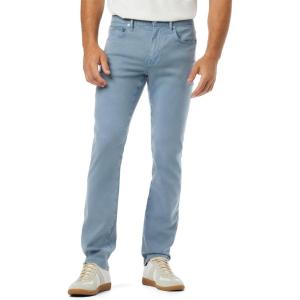 Joe’s Jeans Mens Brixton Non-Denim Straight and Narrow Leg Twill Pant(Windward Blue)