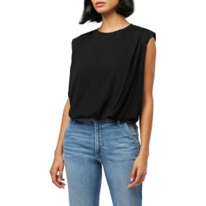 Joe’s Jeans Women’s The Arden Sleeveless Tee(Black)