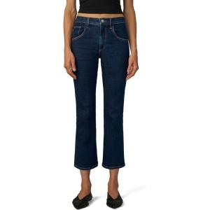 Joe’s Jeans Womens The Callie High Rise Cropped Bootcut Jean(Apropos)
