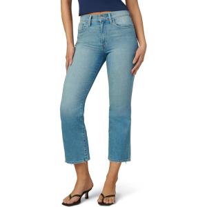 Joe’s Jeans Womens The Callie High Rise Cropped Bootcut Jean(Snatched)