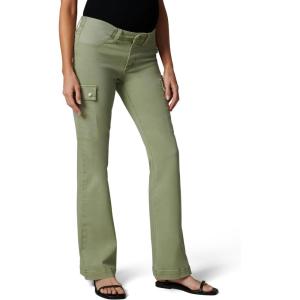 Joe’s Jeans Women’s The Frankie Cargo Bootcut Mid-Rise Maternity Jean(Uniform)