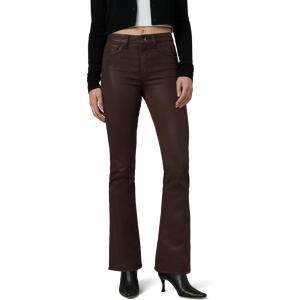 Joe’s Jeans Women’s The Hi Honey High Rise Bootcut Jean(Espresso Coated)
