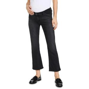Joe’s Jeans Women’s The Icon Maternity Crop Bootcut Jean(Delphine)
