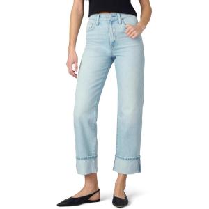 Joe’s Jeans Womens The Margot High Rise Straight Leg Jean(Luxury)