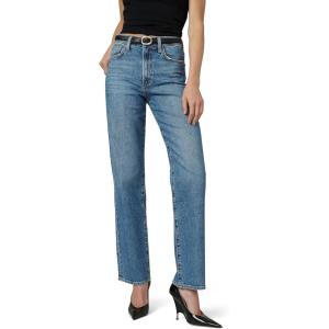 Joe’s Jeans Womens The Margot High Rise Straight Leg Jean(Stargaze)