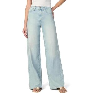 Joe’s Jeans Womens The Mia High Rise Wide Leg Jean(Breathless)