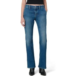 Joe’s Jeans Womens The Provocateur Petite Mid Rise Bootcut Jean(Crave)