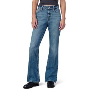 Joe’s Jeans Womens The Provocateur Petite Mid Rise Bootcut Jean(Delight)