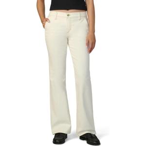 Joe’s Jeans Womens The Provocateur Petite Mid Rise Bootcut Jean(Milk)