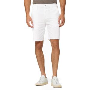 Joe’s Mens Brixton Trouser Short(Optic White)