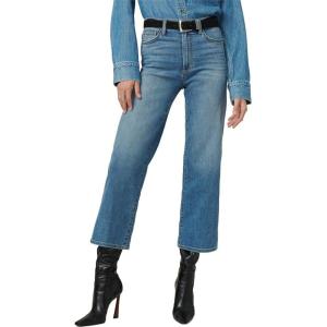 Joe’s Women’s The Blake High Rise Crop Wide Leg Jean(No Promises)