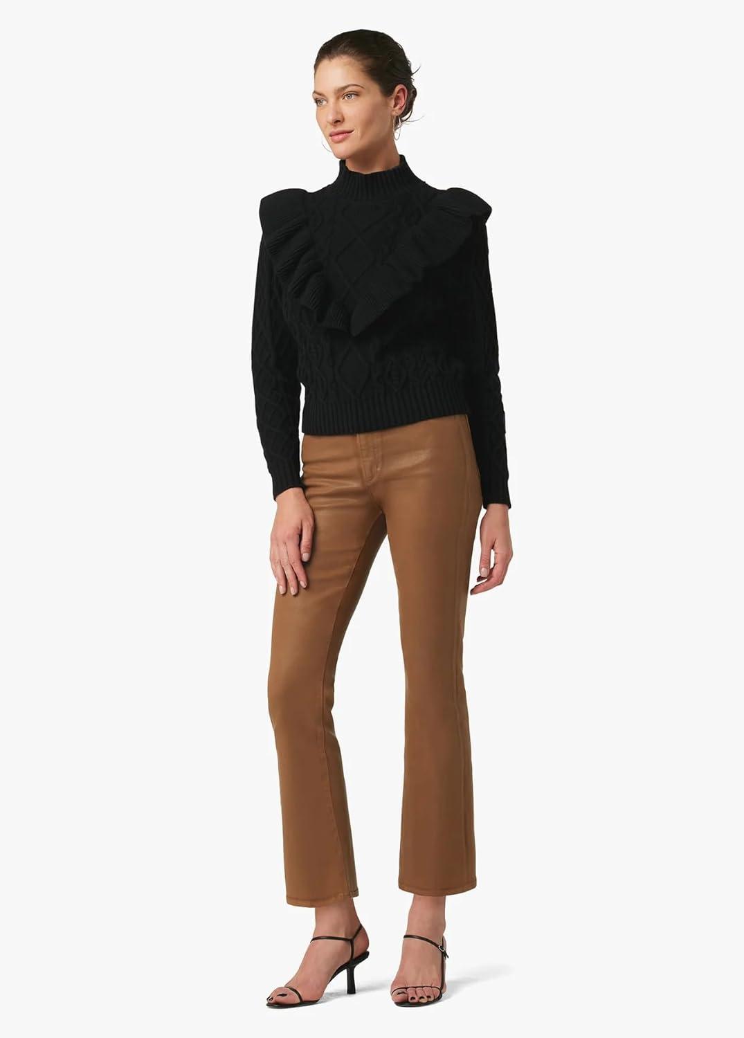 imageJoes Jeans Womens The CallieLeather Brown