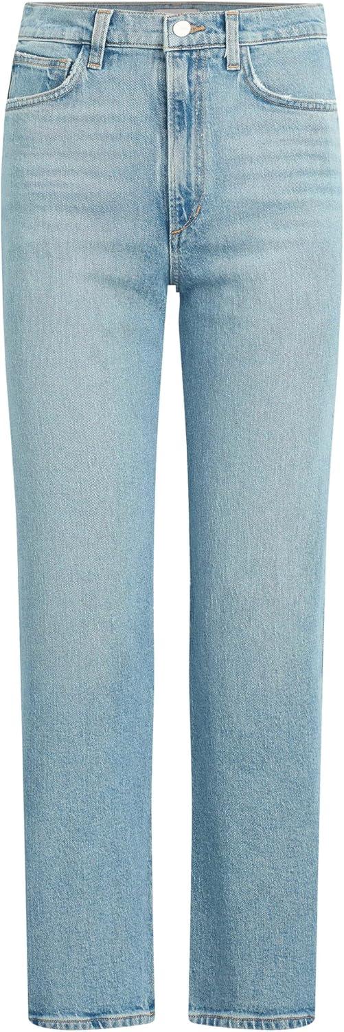 imageJoes Jeans Womens The Margot High Rise Cropped Straight Leg JeanPazazz