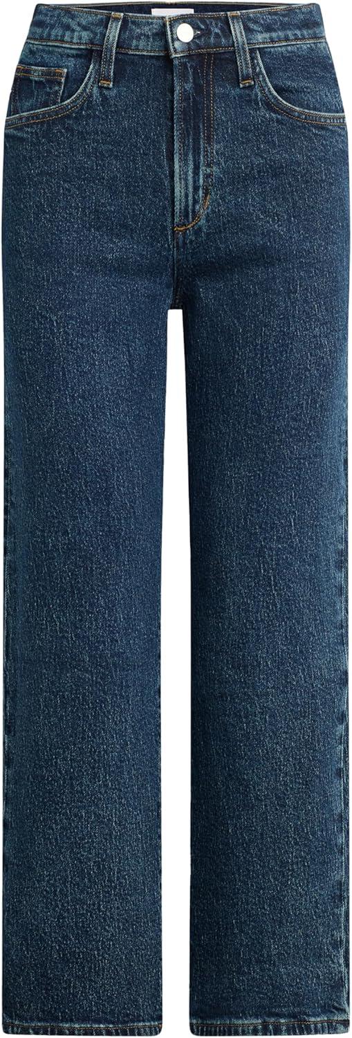 imageJoes Jeans Womens The Margot Maternity High Rise Cropped Straight Leg JeanFirst Step