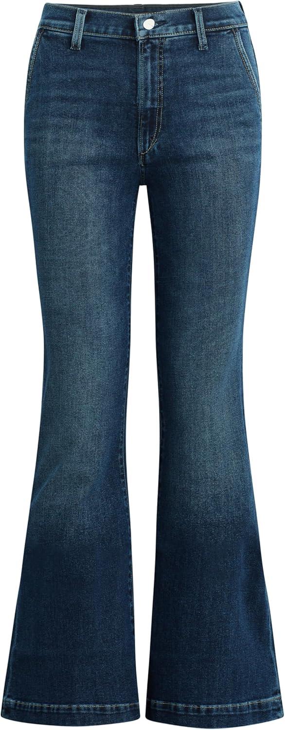 imageJoes Jeans Womens The Molly High Rise Flare JeanDouble Down