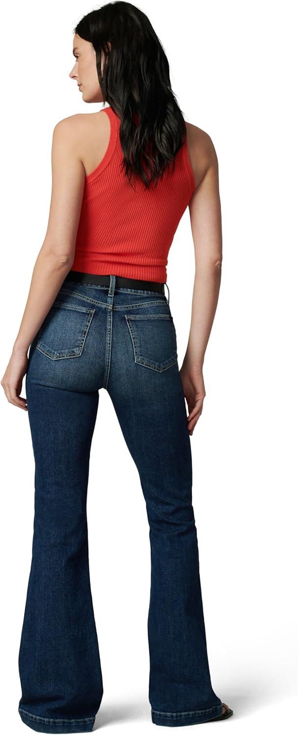 imageJoes Jeans Womens The Molly High Rise Flare JeanDouble Down