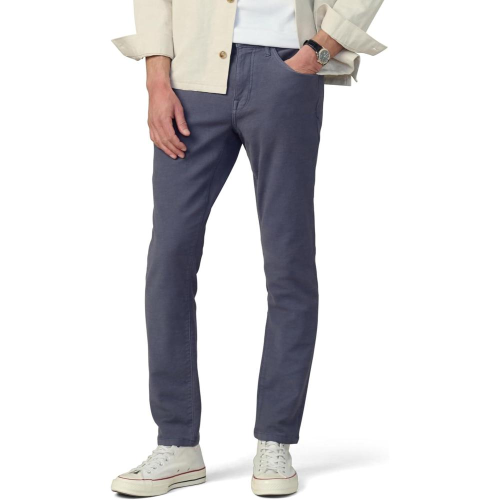 imageJoes Jeans Mens NonDenim Airsoft Asher Slim Leg French Terry PantFragment