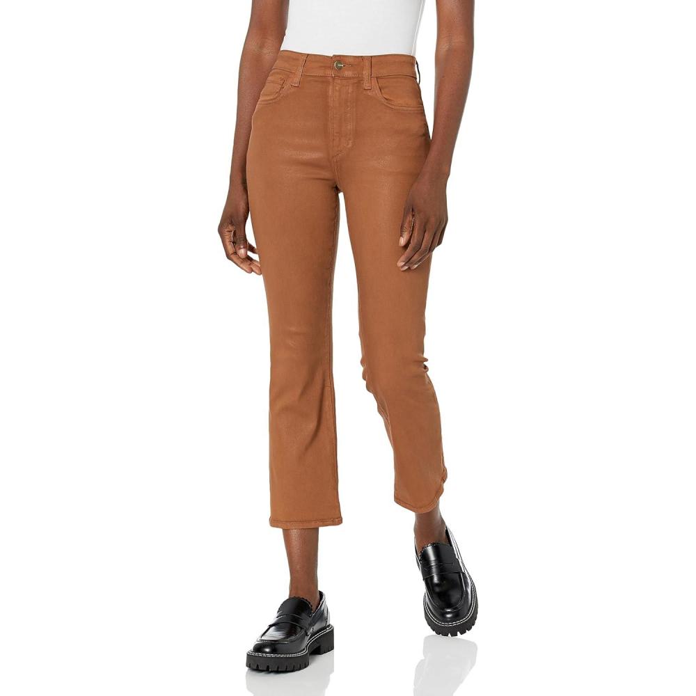 imageJoes Jeans Womens The CallieLeather Brown