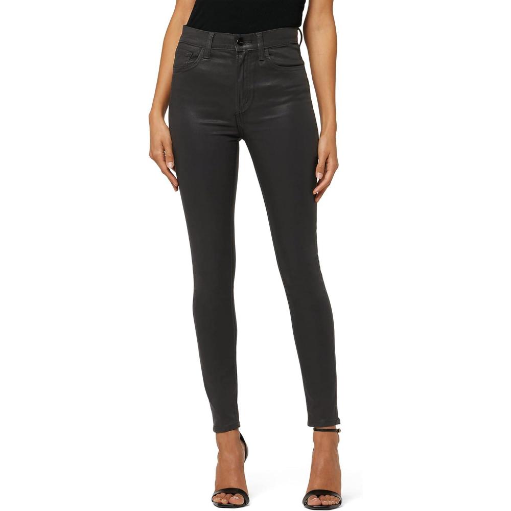 imageJoes Jeans Womens The Charlie High Rise Skinny Ankle JeanBlack