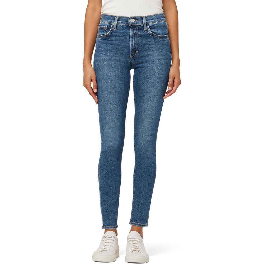 imageJoes Jeans Womens The Charlie High Rise Skinny Ankle JeanIgnite