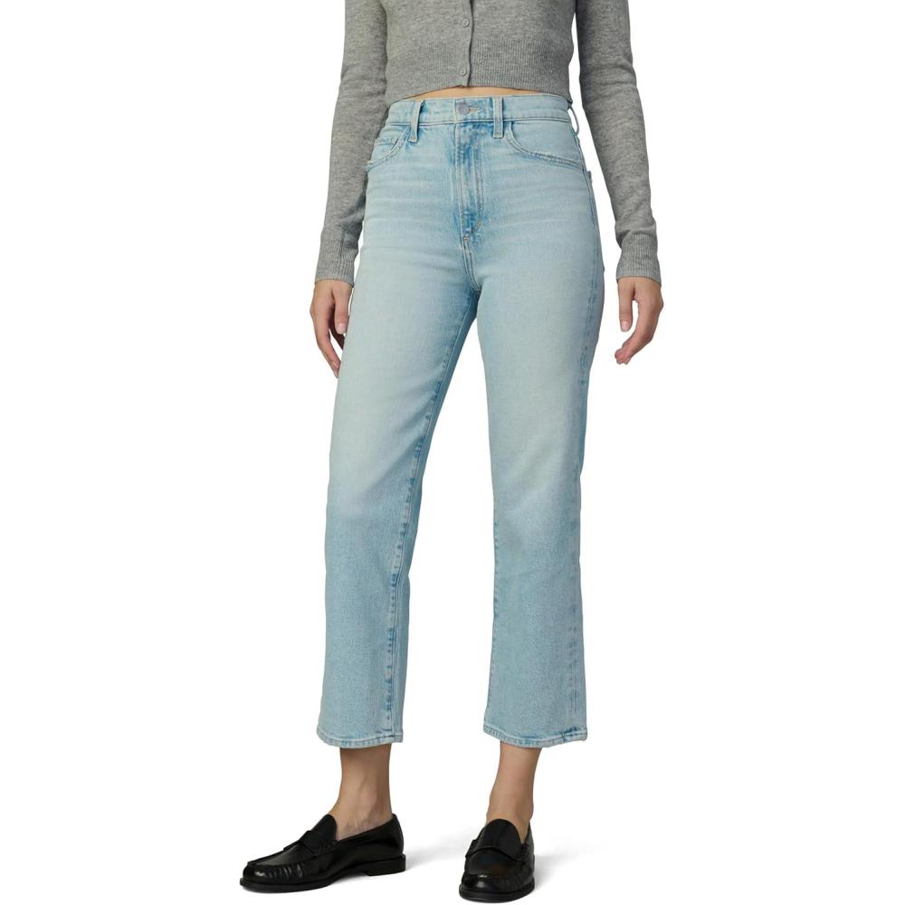 imageJoes Jeans Womens The Margot High Rise Cropped Straight Leg JeanGood Company