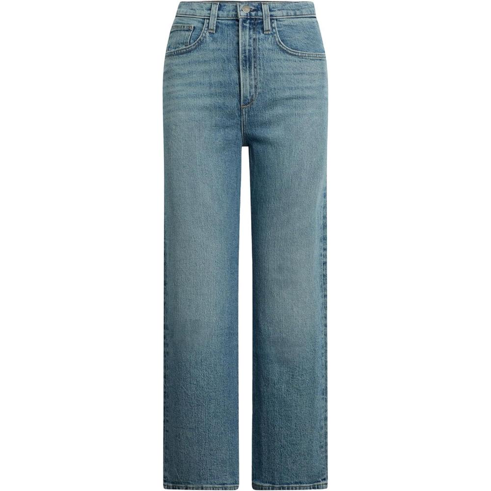 imageJoes Jeans Womens The Margot High Rise Cropped Straight Leg JeanGood Eye