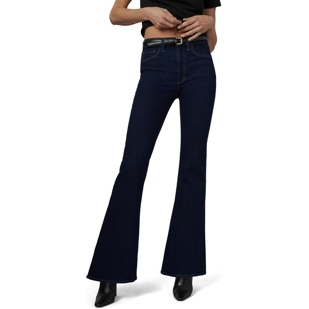 imageJoes Jeans Womens The Molly High Rise Flare JeanAfter Party