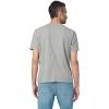 Joe’s Jeans Mens Bespoke Tee(Heather Grey)
