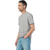 Joe’s Jeans Mens Bespoke Tee(Heather Grey)