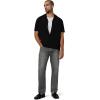 Joe’s Jeans Men’s Camp Shirt, Black