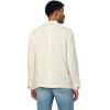 Joe’s Jeans Men’s Hemingway Blazer Linen Button Down with Pockets(Papyrus)