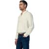 Joe’s Jeans Men’s Jakob Linen Shirt(Sea Salt)