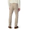 Joe’s Jeans Men’s Non-Denim Airsoft Asher Slim Leg French Terry Pant(Cobblestone)