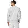 Joe’s Jeans Men’s Relaxed Crewneck Sweatshirt(Light Heather Grey)