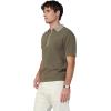 Joe’s Jeans Men’s Retro Polo Shirt(Lichen)