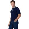 Joe’s Jeans Men’s Retro Polo Shirt(True Navy)