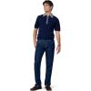 Joe’s Jeans Men’s Retro Polo Shirt(True Navy)