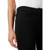 Joe’s Jeans Women’s Icon Midrise Skinny Ankle Jean(Black)