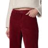 Joe’s Jeans Women’s The Blake High Rise Wide Leg Corduroy(Syrah)