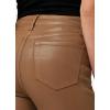 Joe’s Jeans Women’s The Callie(Leather Brown)