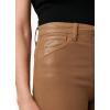 Joe’s Jeans Women’s The Callie(Leather Brown)