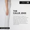 Joe’s Jeans Women’s The Callie(White)