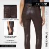Joe’s Jeans Womens The Charlie High Rise Skinny Ankle Jean(Dark Coco Bean)
