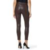 Joe’s Jeans Womens The Charlie High Rise Skinny Ankle Jean(Dark Coco Bean)